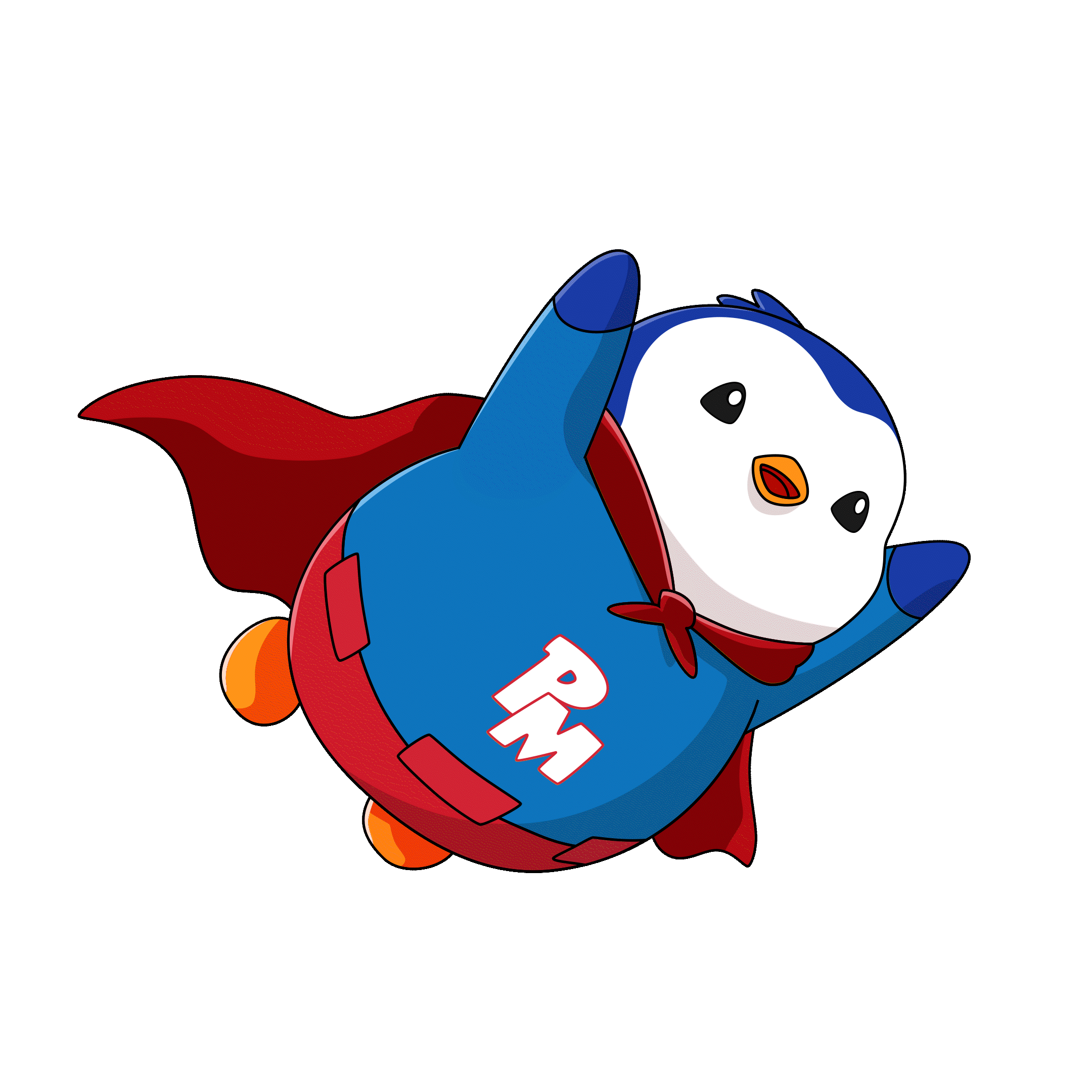 super-pengu